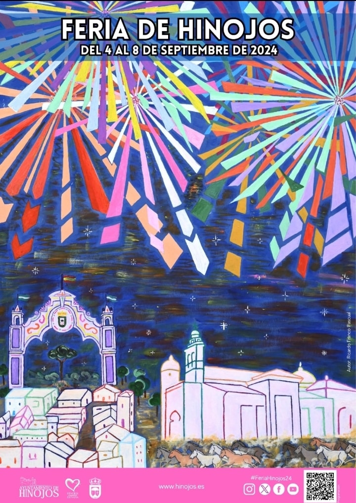 Fiestas patronales en honor a Nuestra Señora del Valle 2024 Hinojos